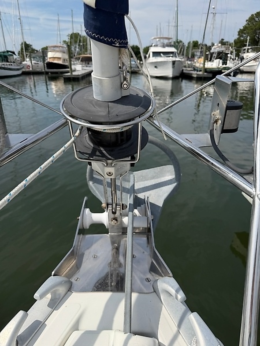 2000 Jeanneau Sun Odyssey 40.3