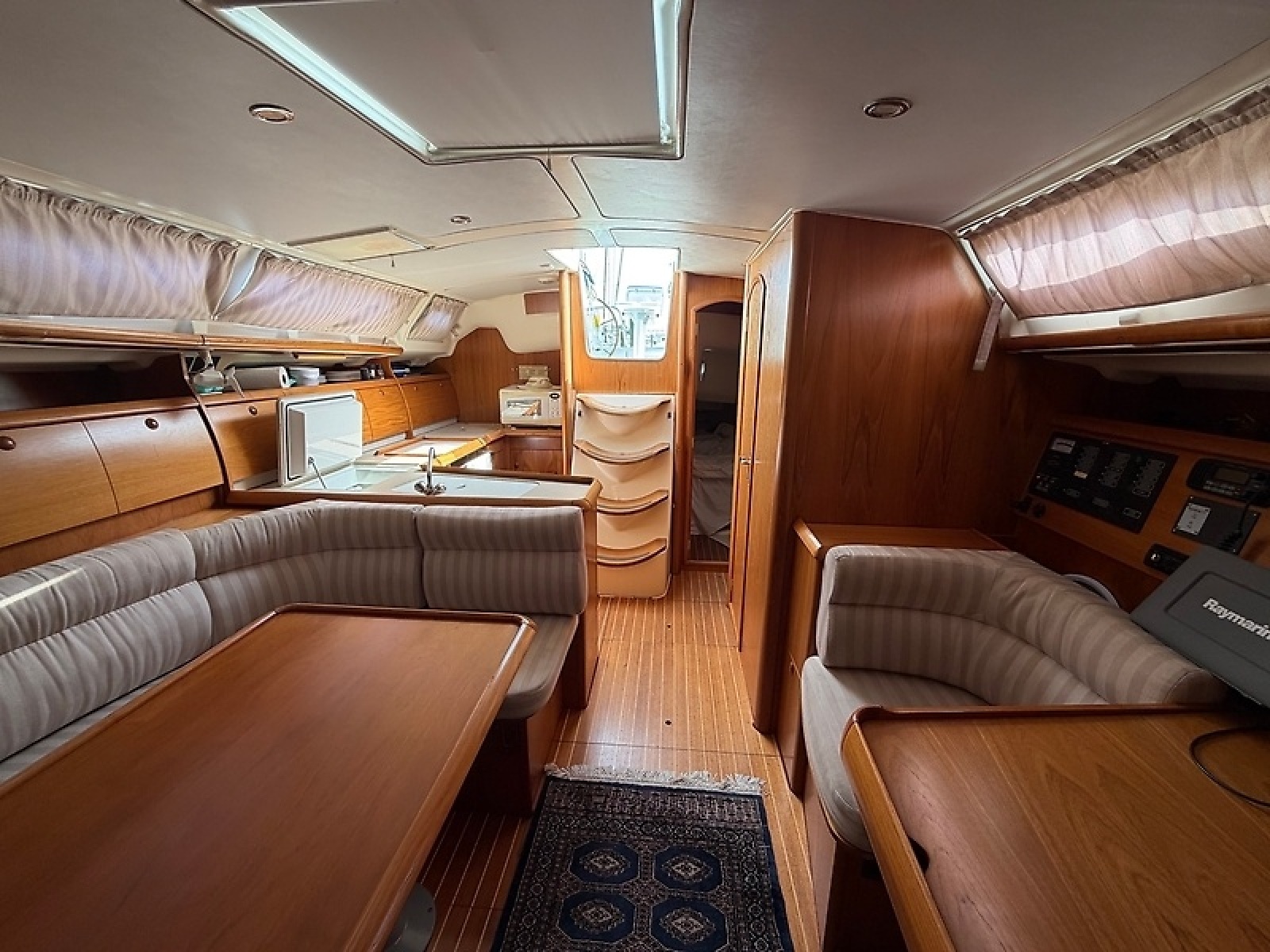 2000 Jeanneau Sun Odyssey 40.3