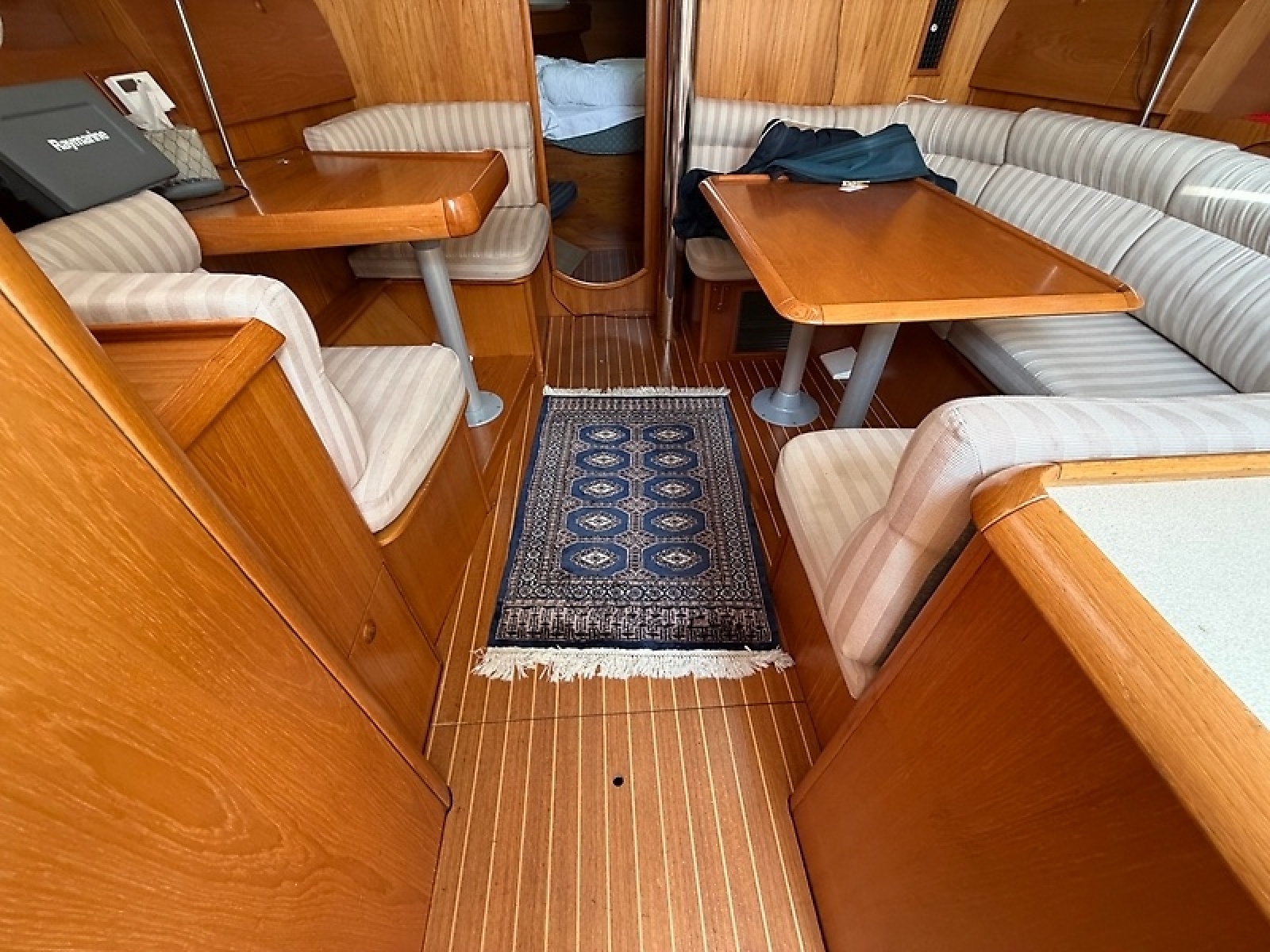 2000 Jeanneau Sun Odyssey 40.3