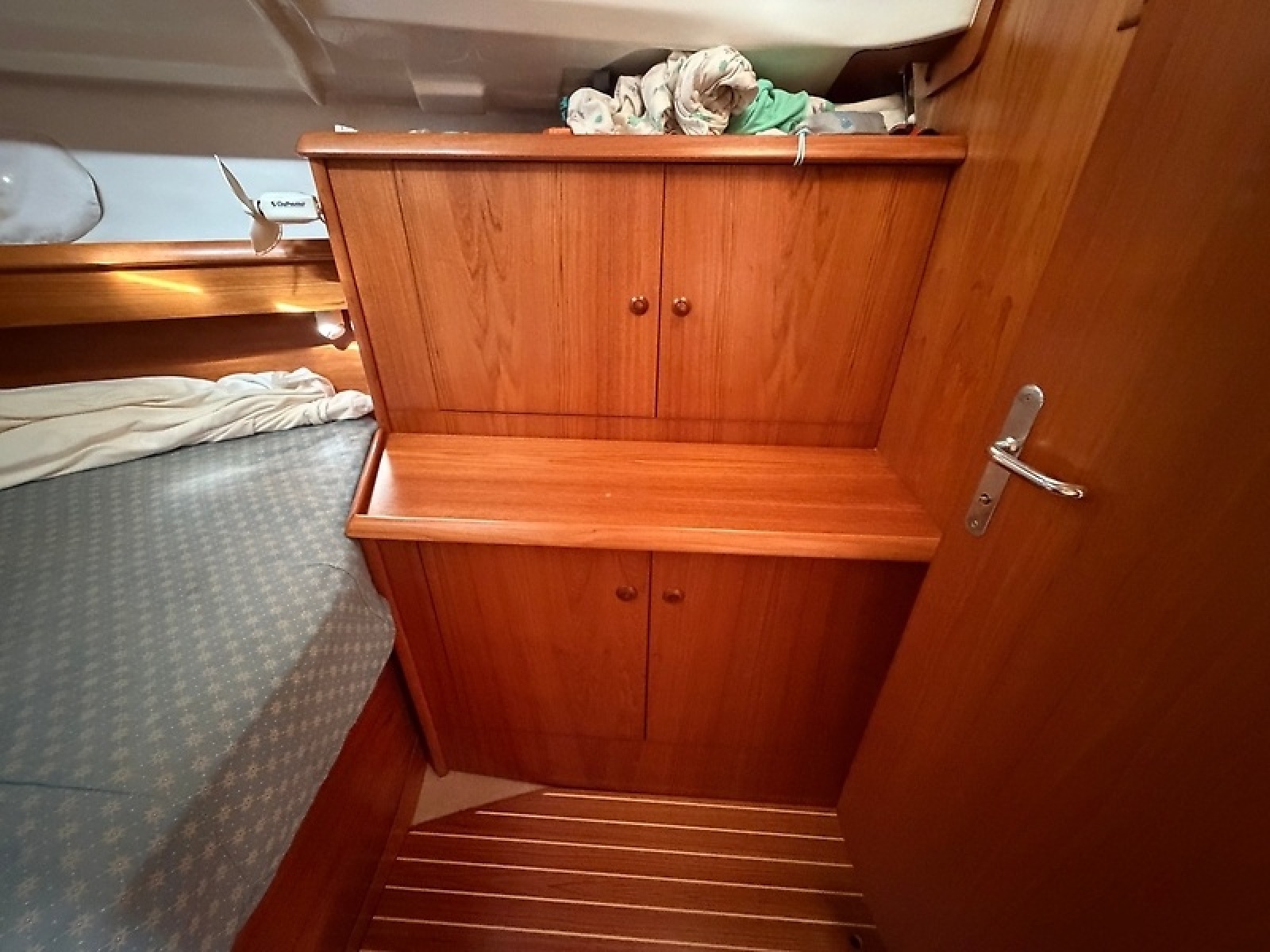 2000 Jeanneau Sun Odyssey 40.3