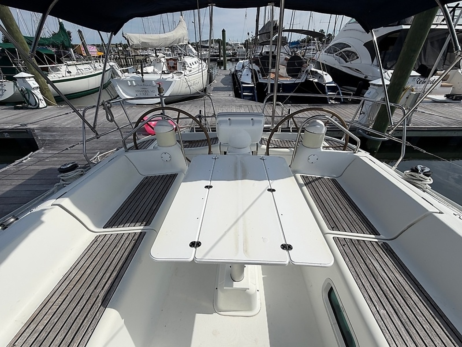 2000 Jeanneau Sun Odyssey 40.3