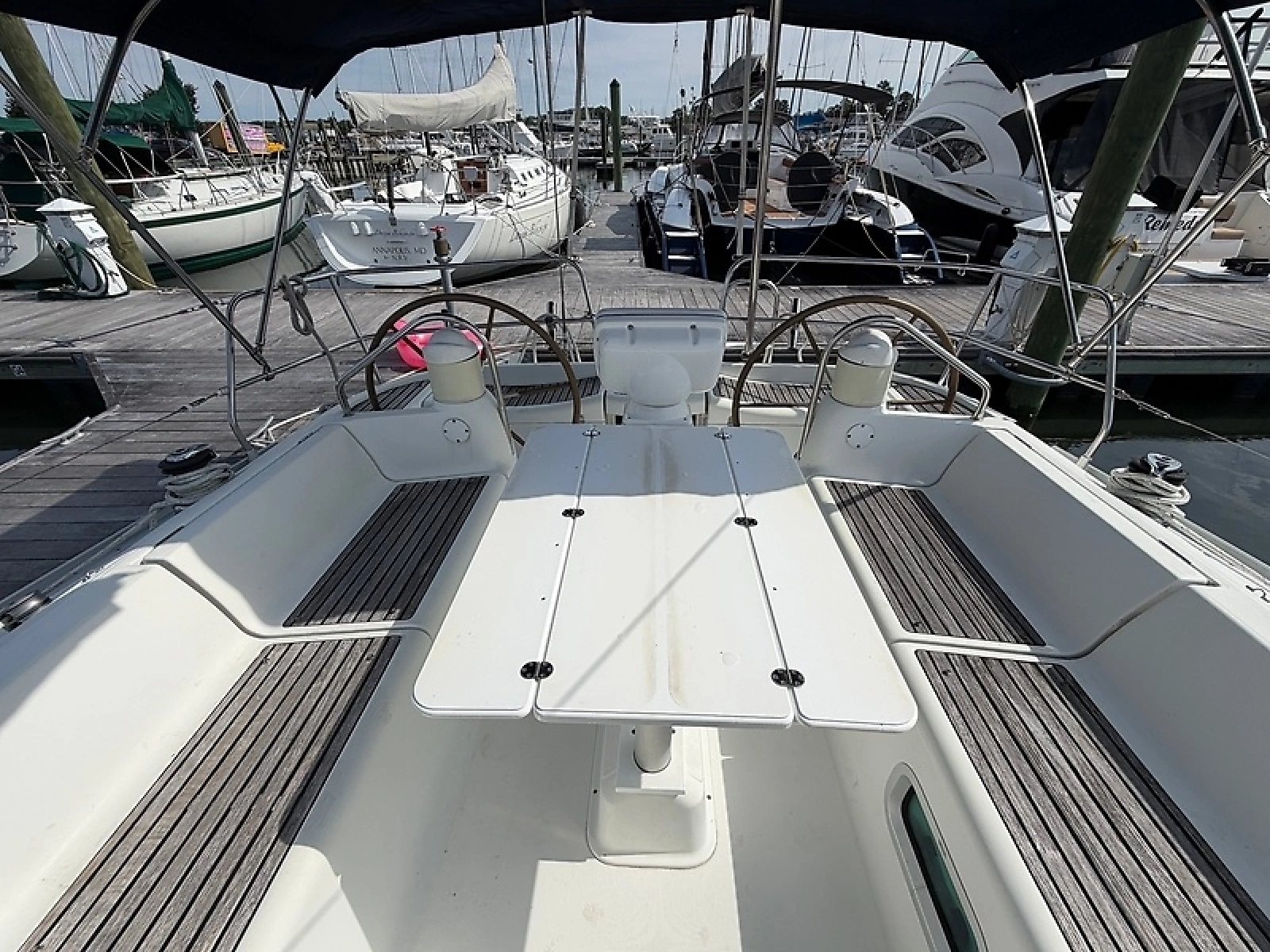 2000 Jeanneau Sun Odyssey 40.3