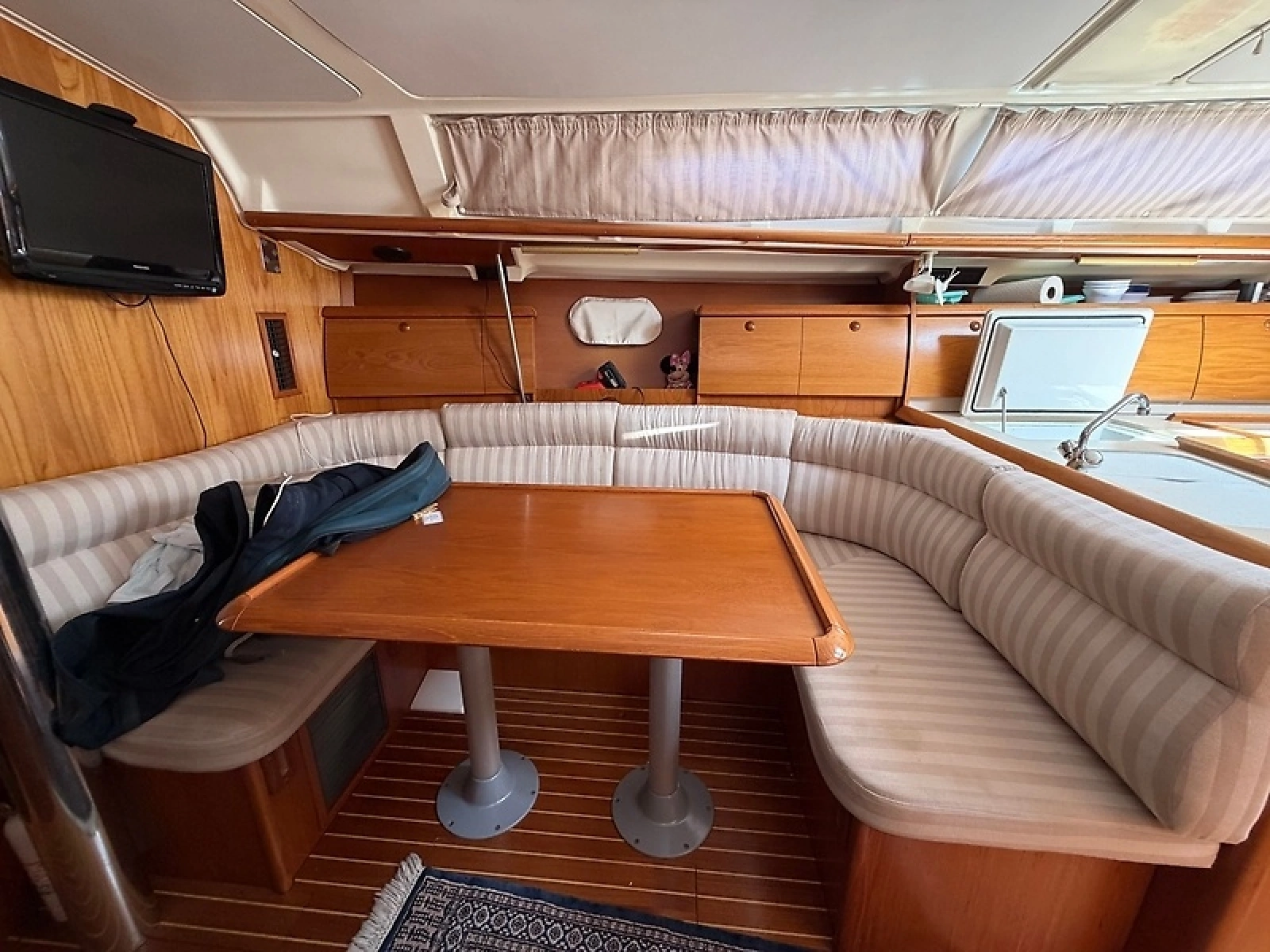 2000 Jeanneau Sun Odyssey 40.3