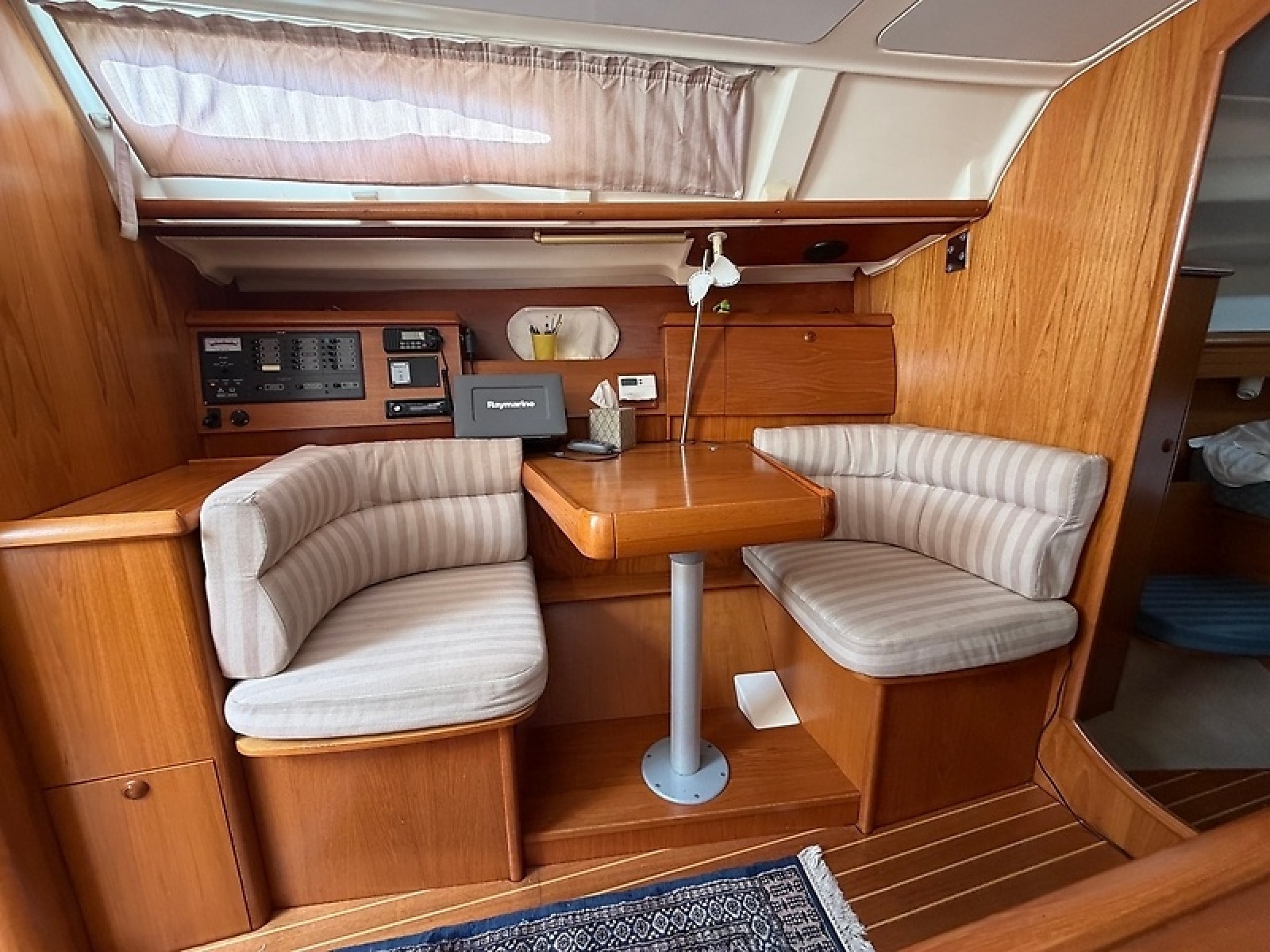 2000 Jeanneau Sun Odyssey 40.3