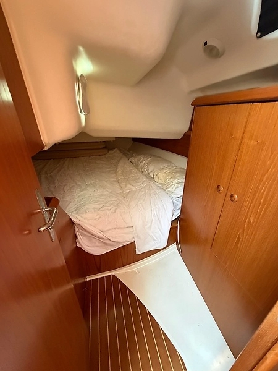 2000 Jeanneau Sun Odyssey 40.3