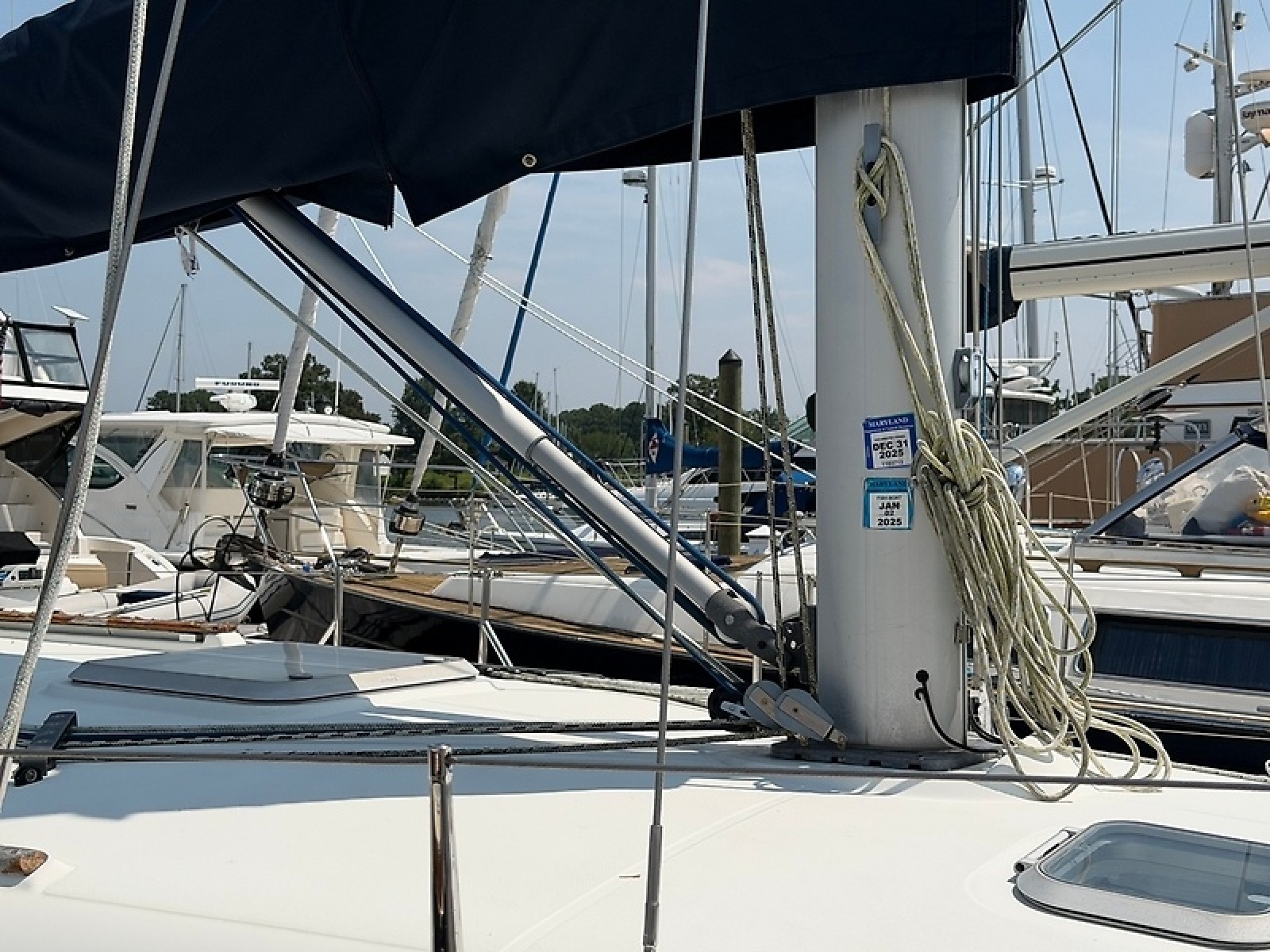 2000 Jeanneau Sun Odyssey 40.3