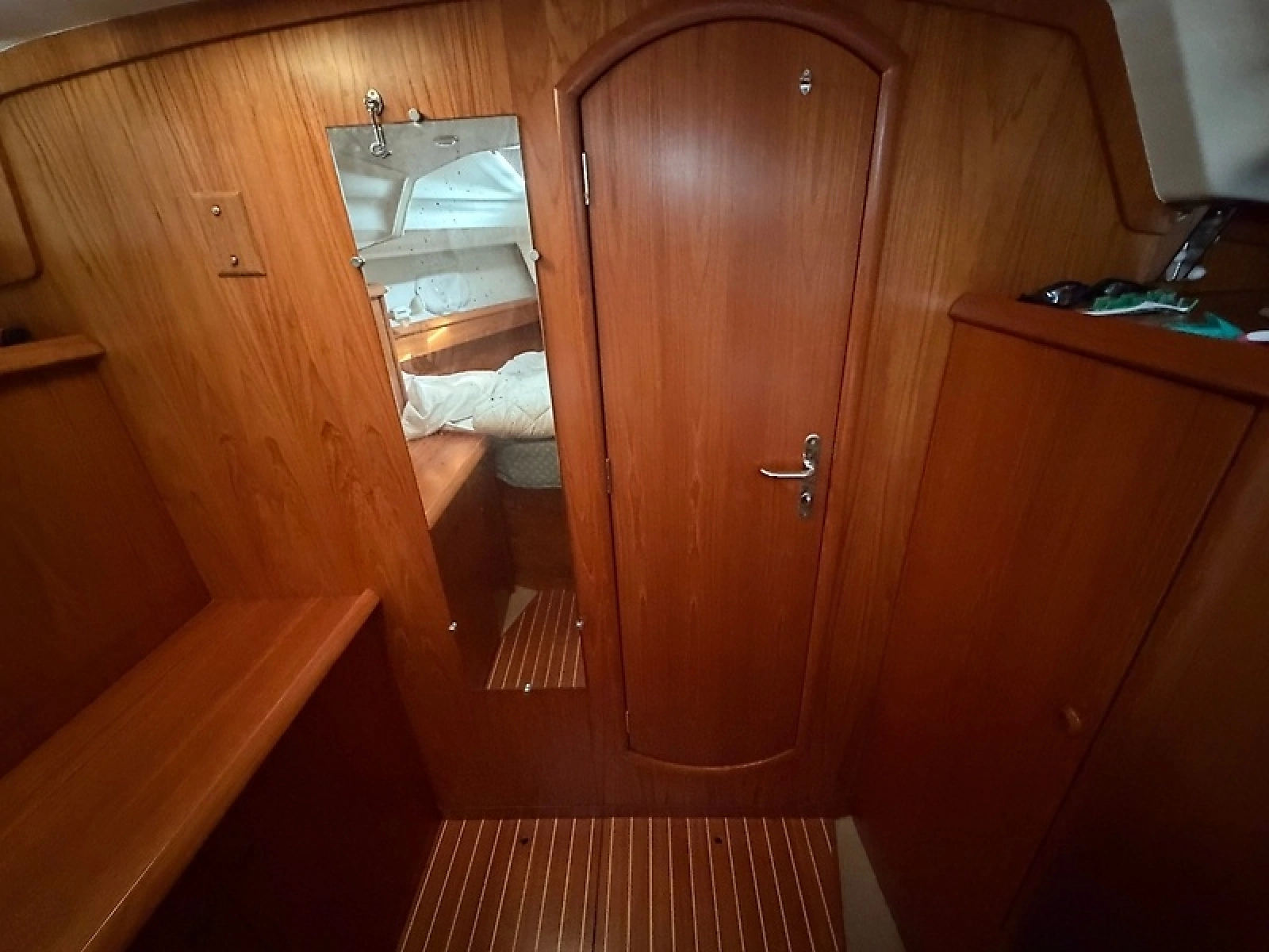 2000 Jeanneau Sun Odyssey 40.3