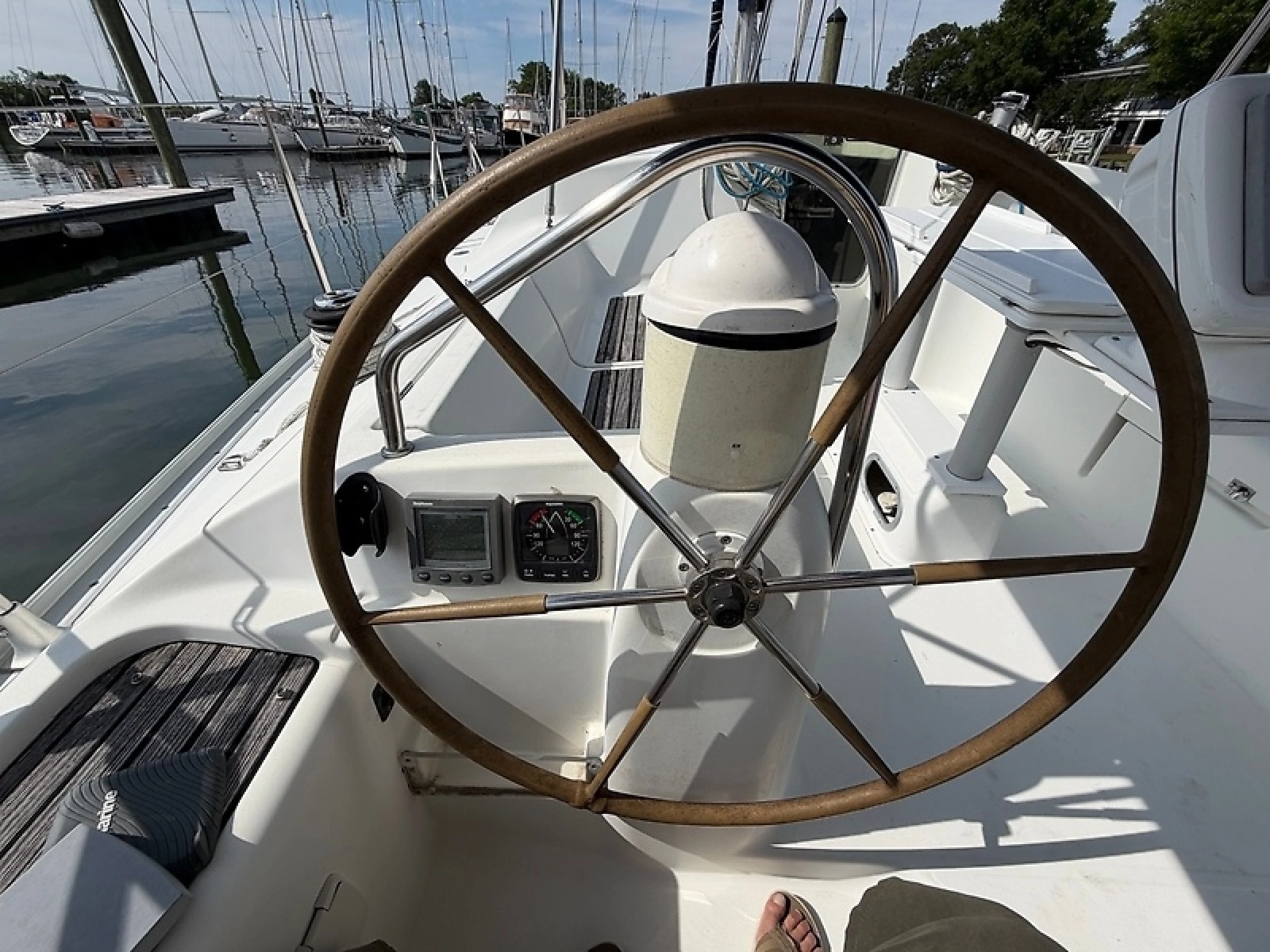 2000 Jeanneau Sun Odyssey 40.3