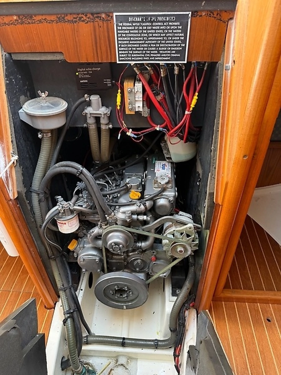 2000 Jeanneau Sun Odyssey 40.3