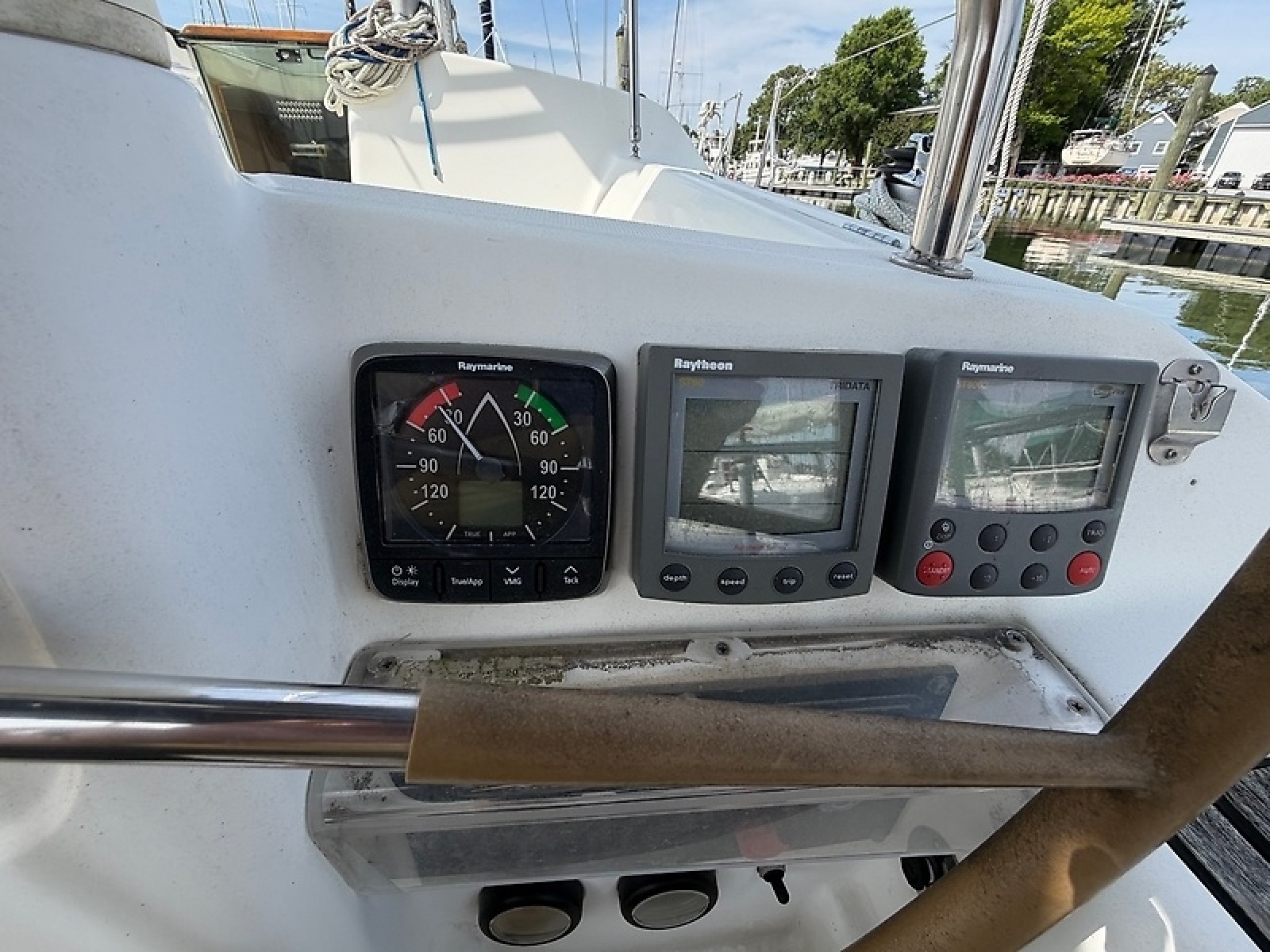 2000 Jeanneau Sun Odyssey 40.3