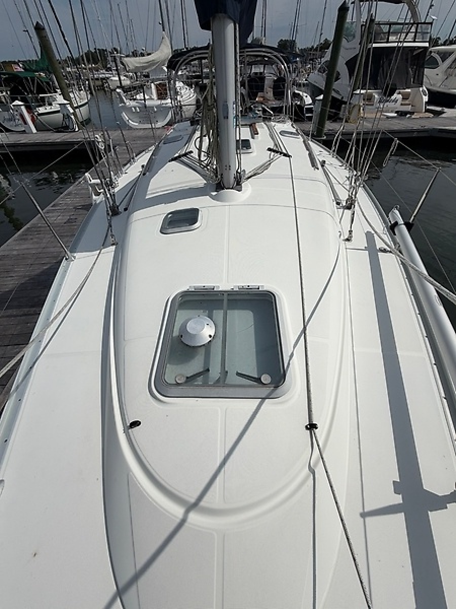 2000 Jeanneau Sun Odyssey 40.3