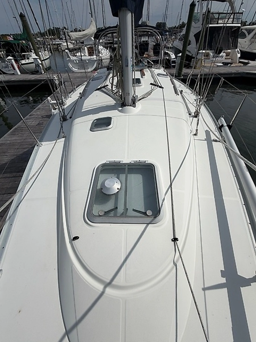 2000 Jeanneau Sun Odyssey 40.3