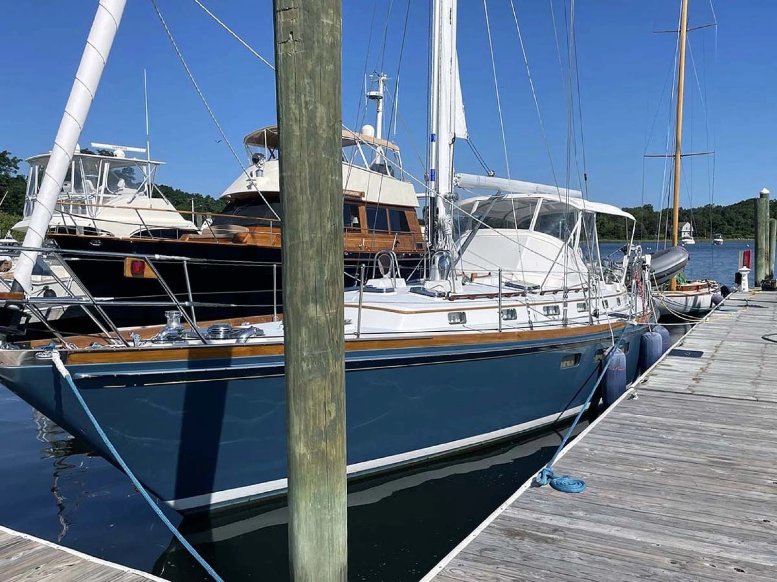Port Bow