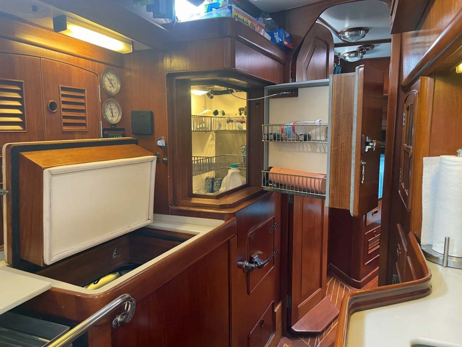 Galley Detail