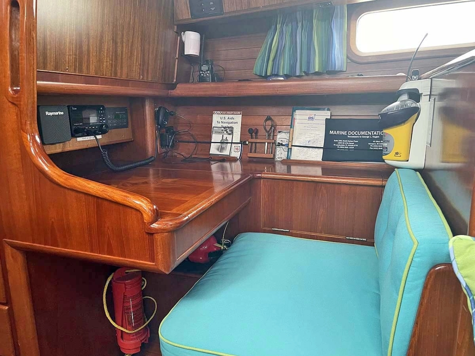 Nav Station