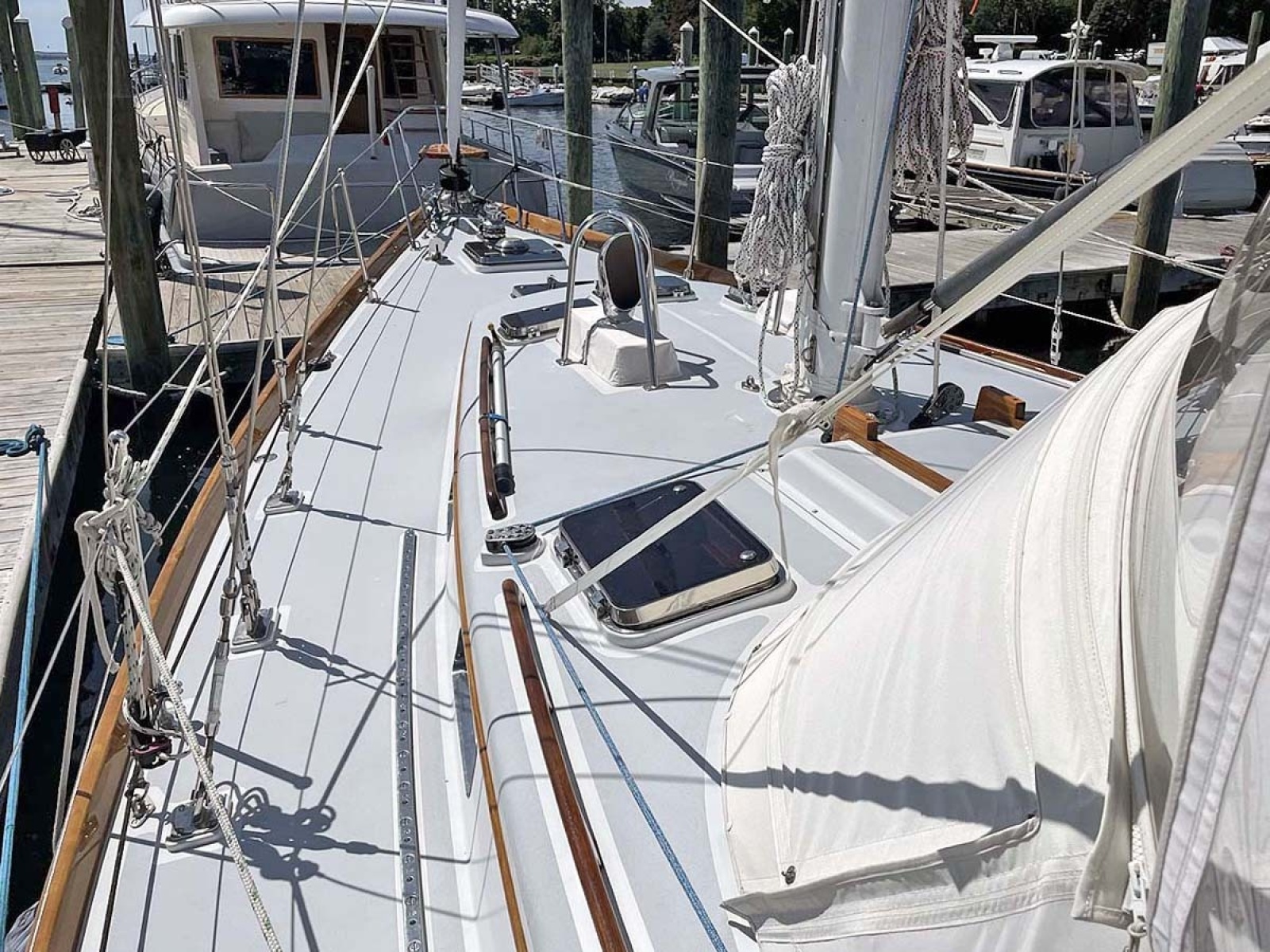 Deck Fwd