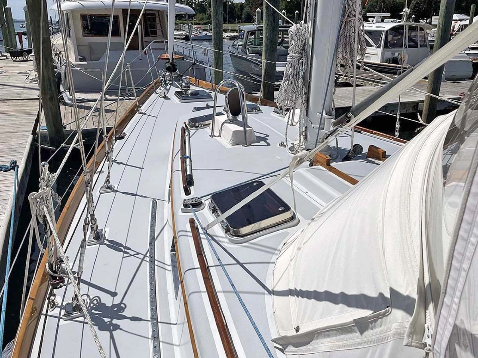 Deck Fwd