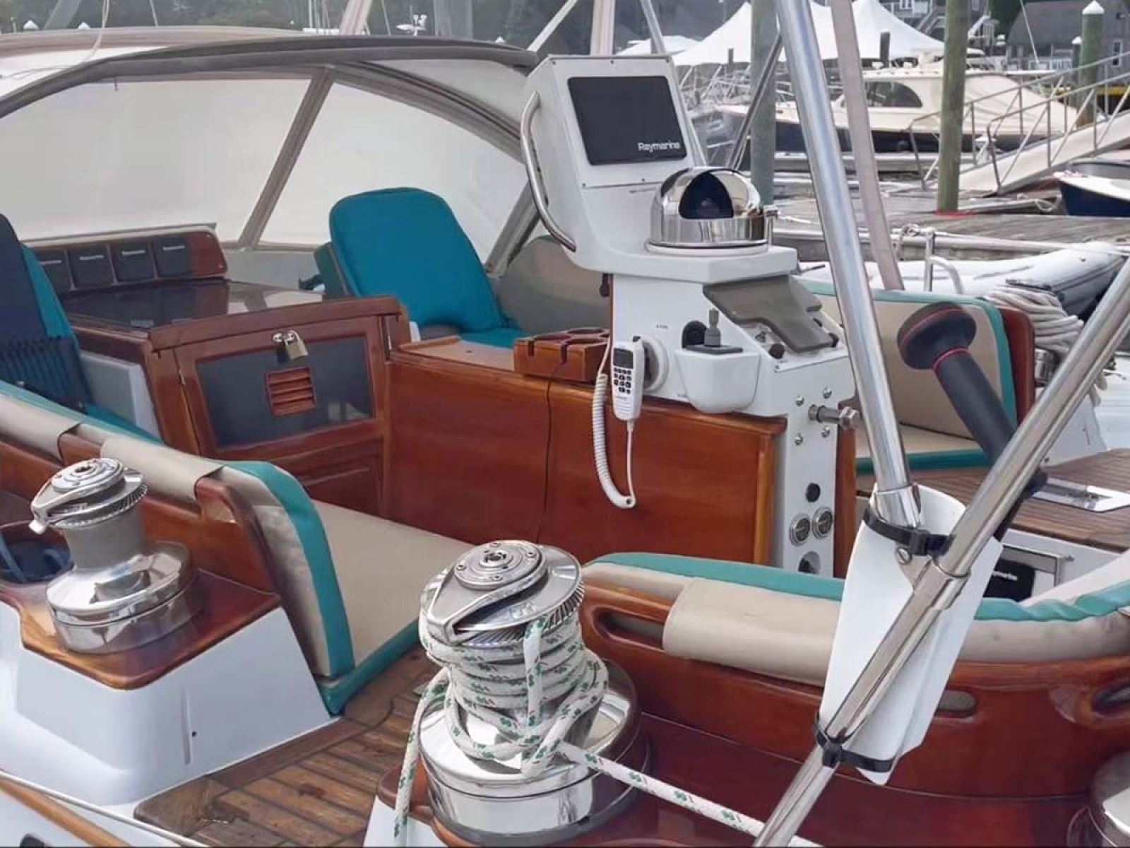 Cockpit
