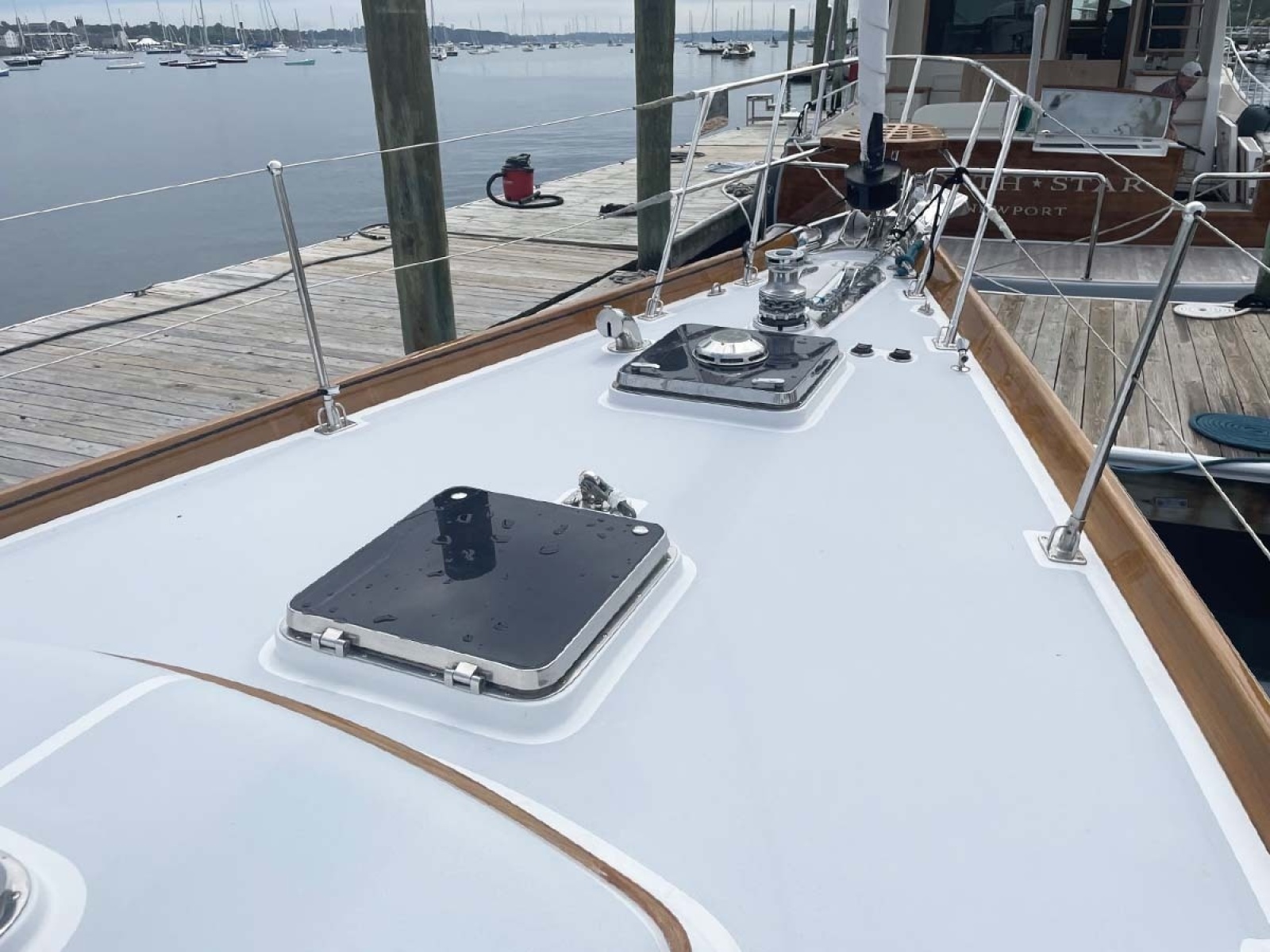 Foredeck