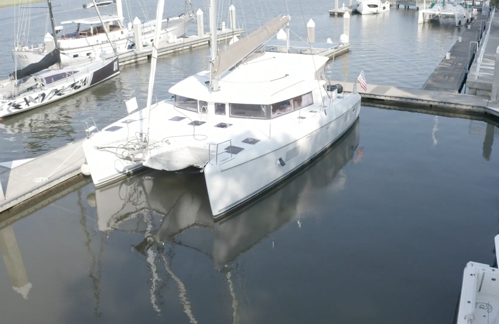 2014 Lagoon 421