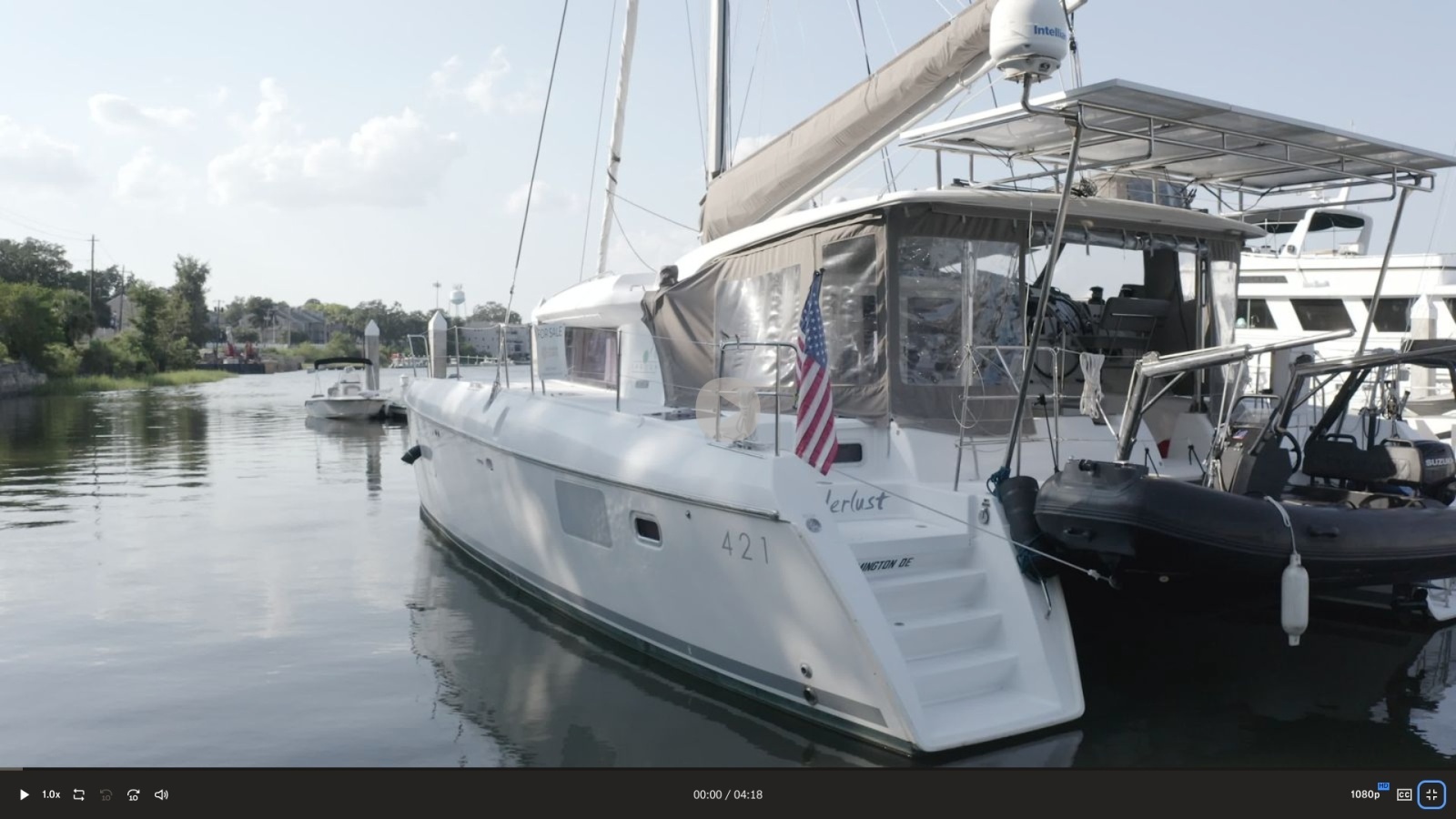 2014 Lagoon 421
