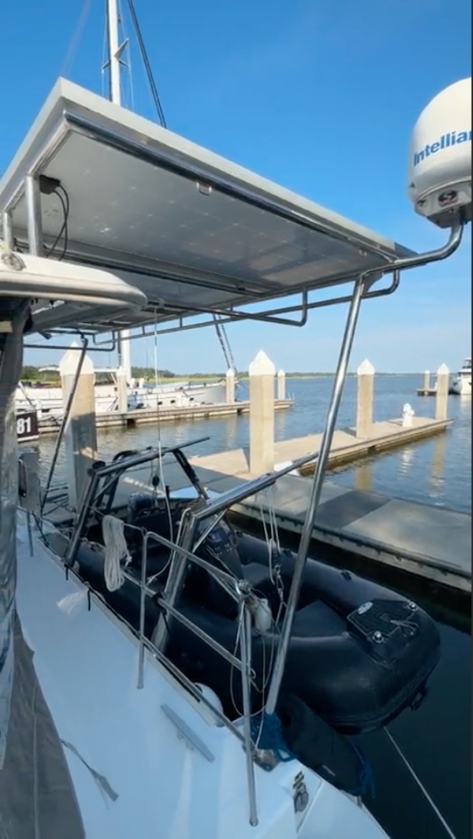 2014 Lagoon 421