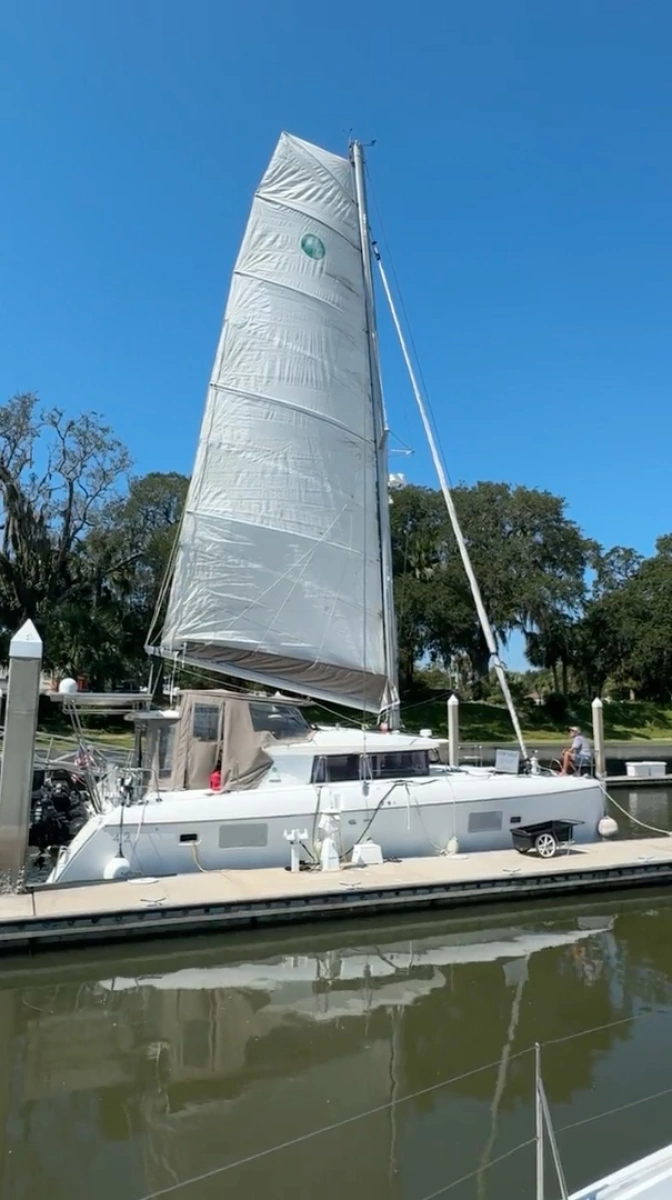 2014 Lagoon 421