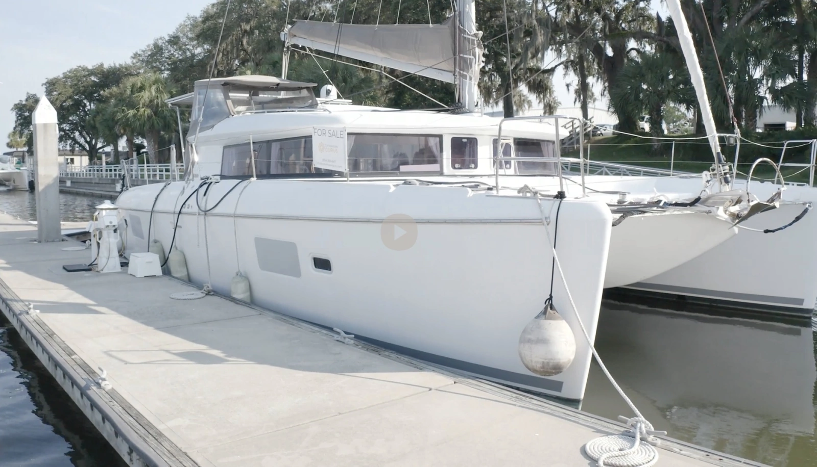 2014 Lagoon 421