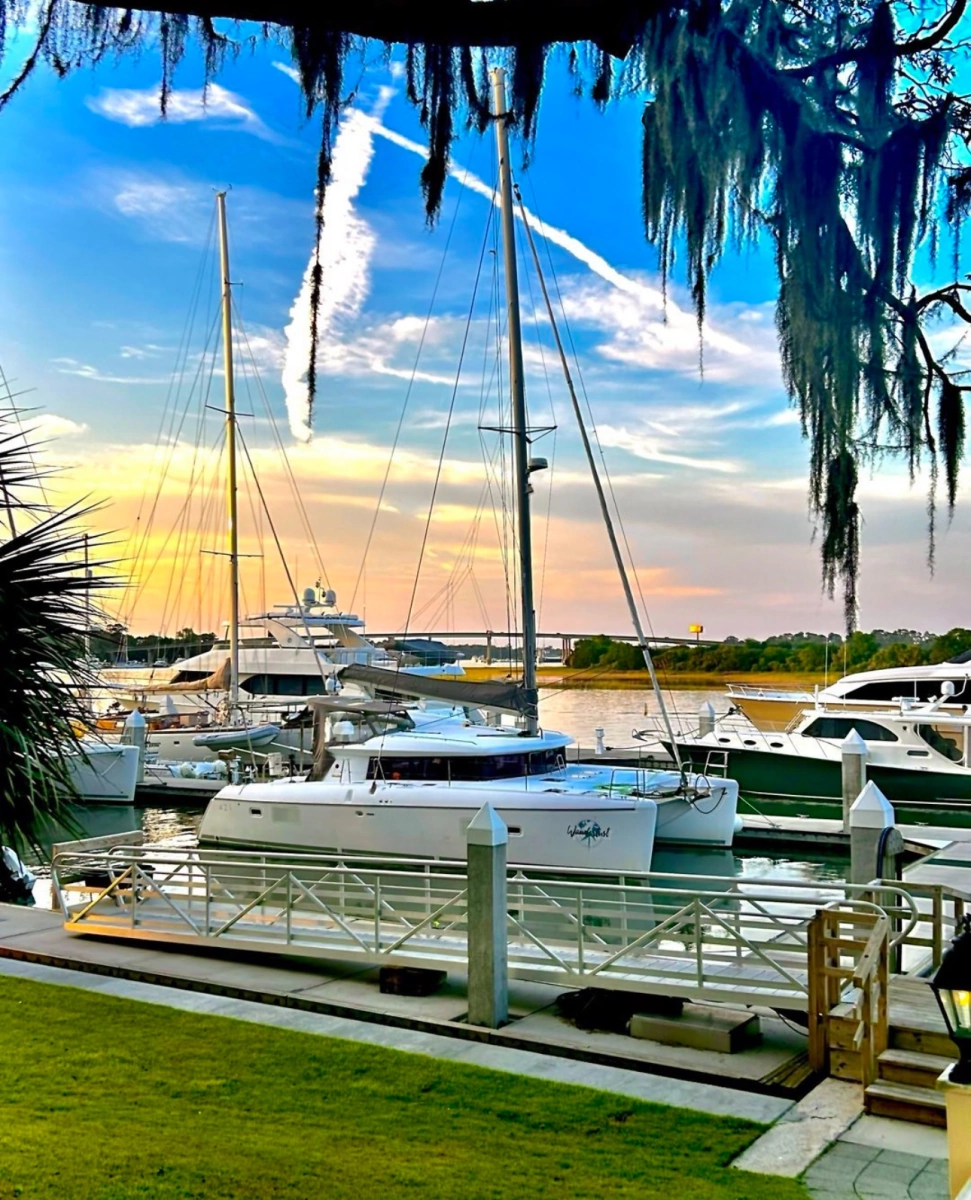 2014 Lagoon 421