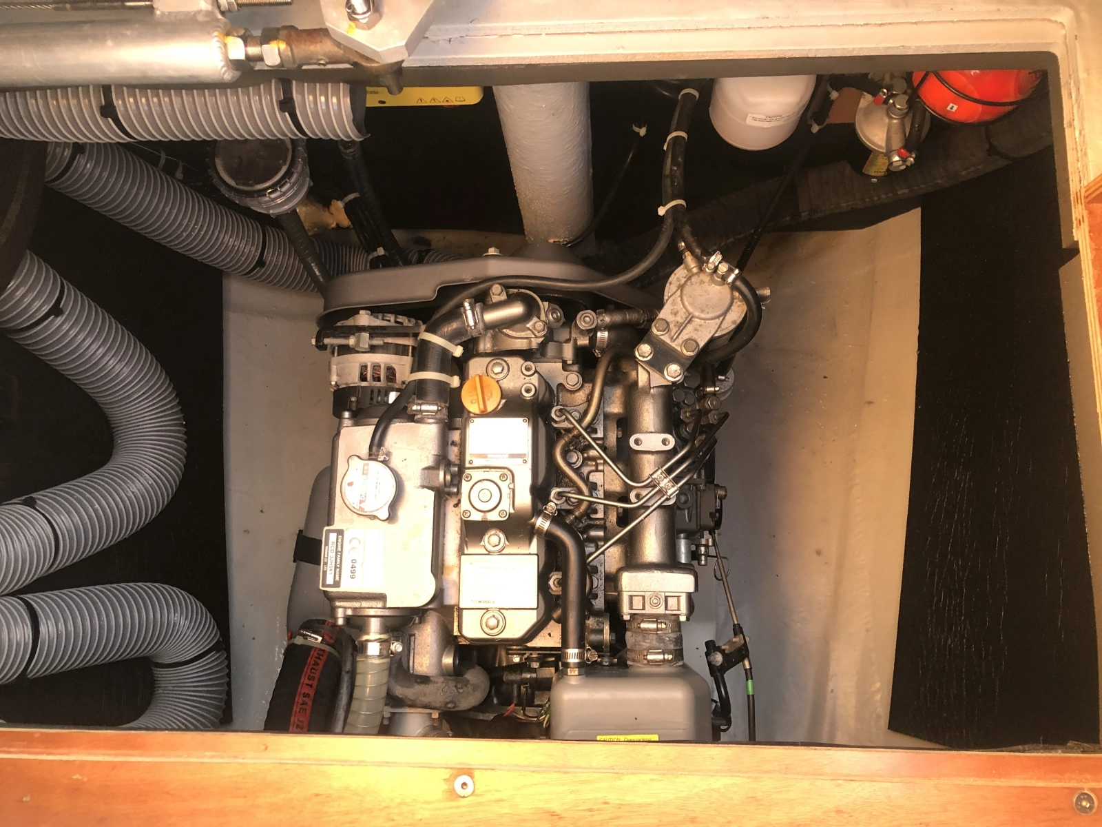 2014 Lagoon 421