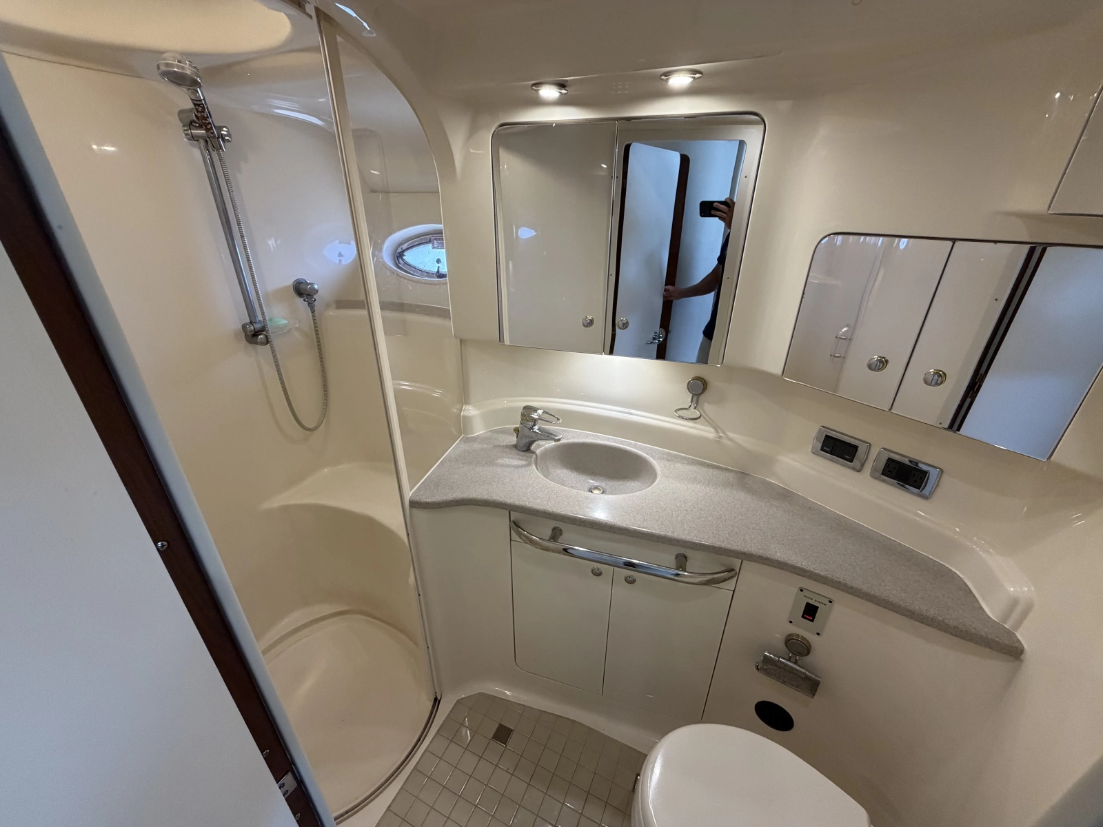 2002 Sea Ray 510 Sundancer