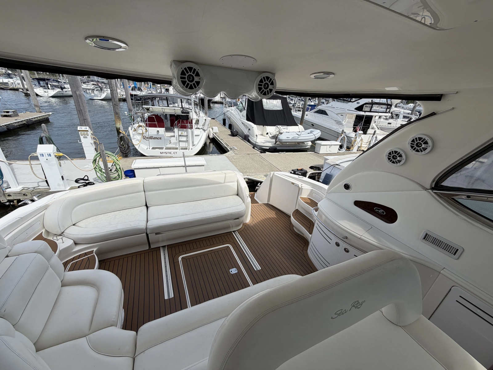 2002 Sea Ray 510 Sundancer