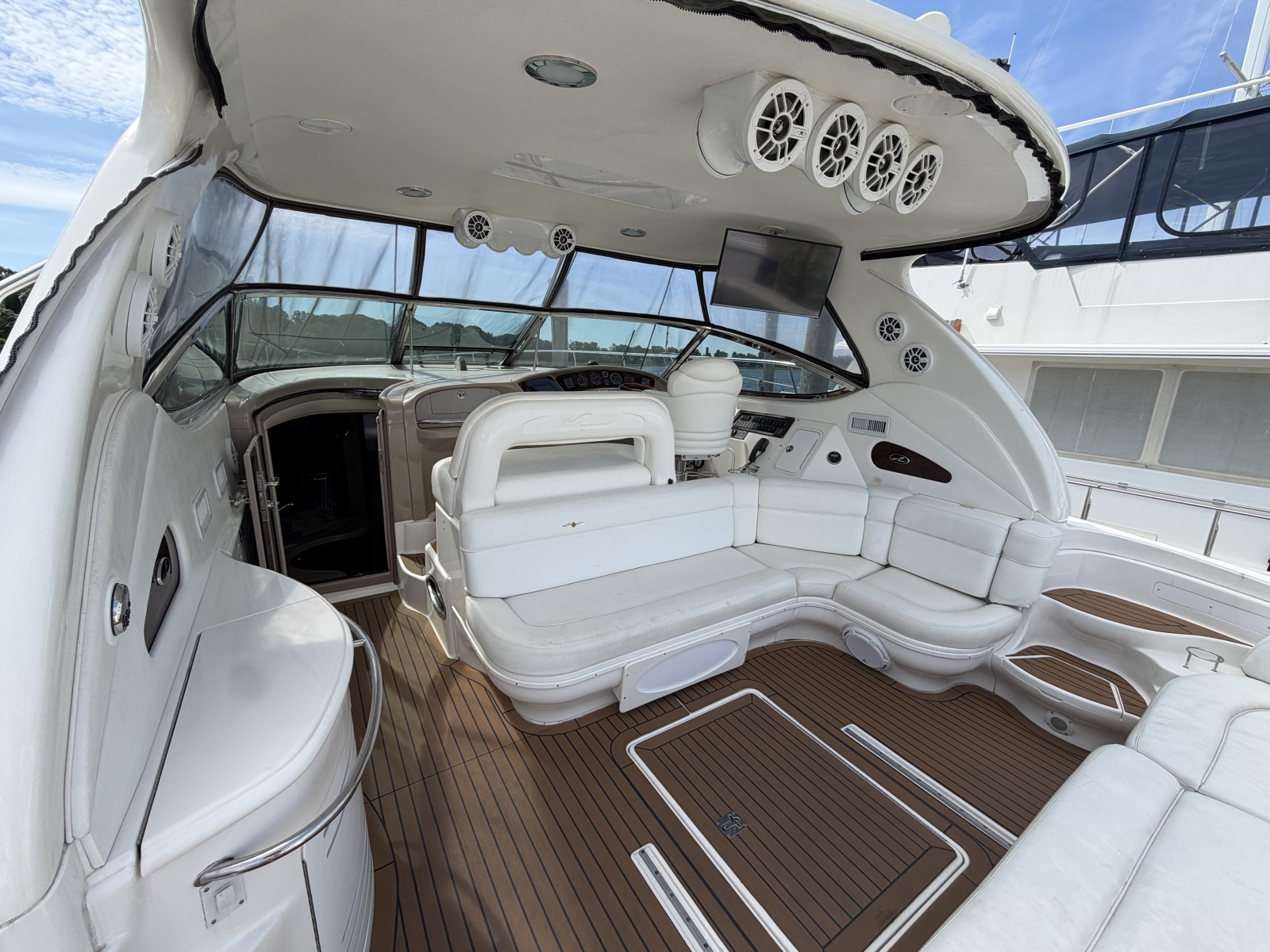 2002 Sea Ray 510 Sundancer