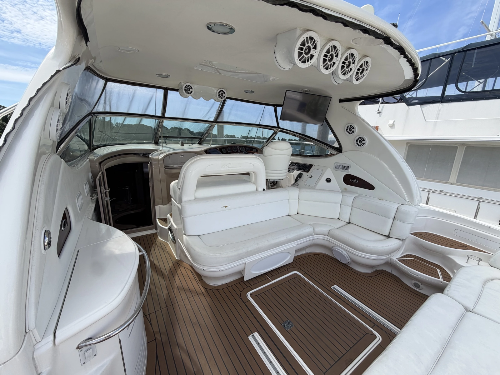 2002 Sea Ray 510 Sundancer