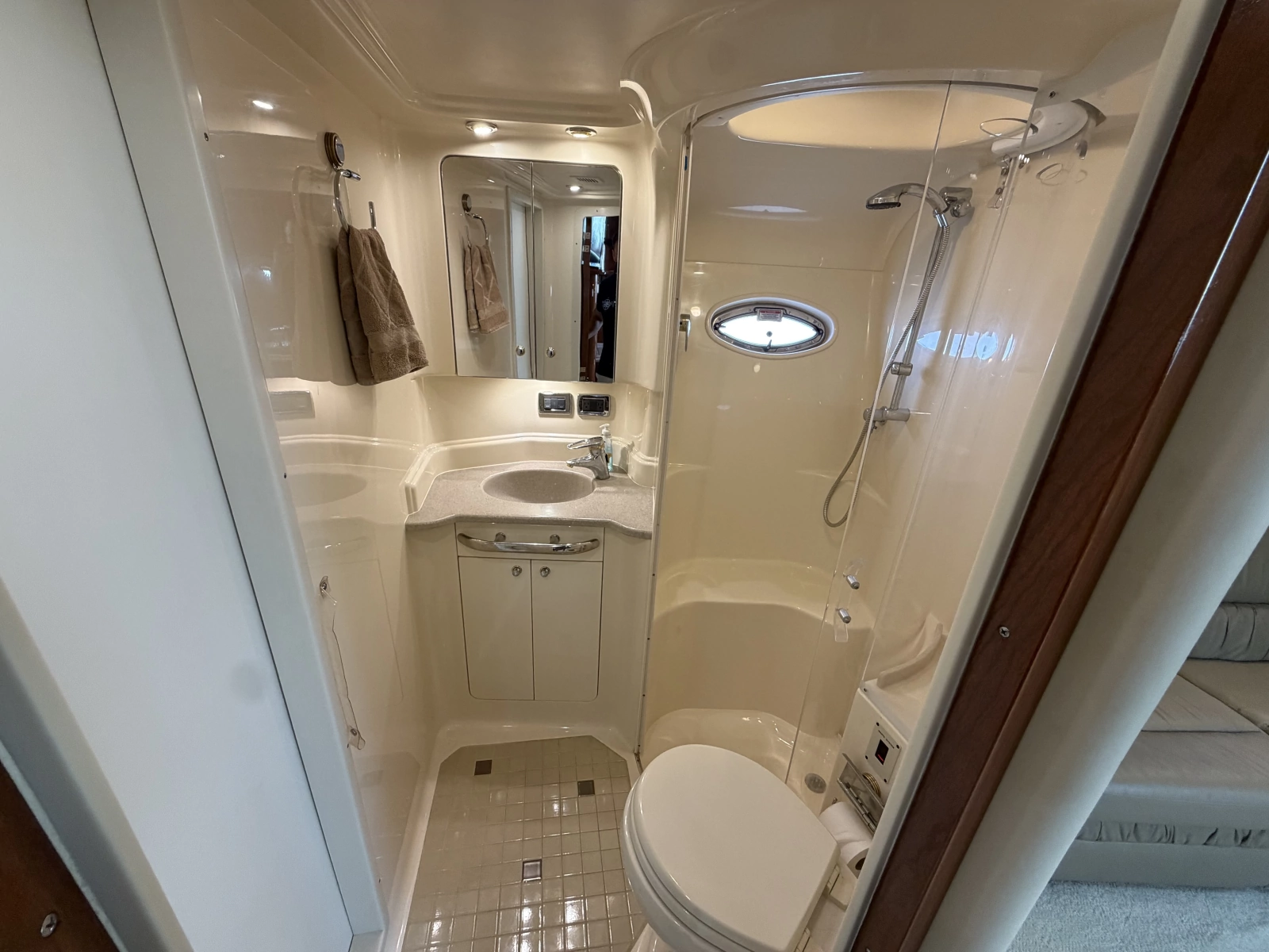 2002 Sea Ray 510 Sundancer