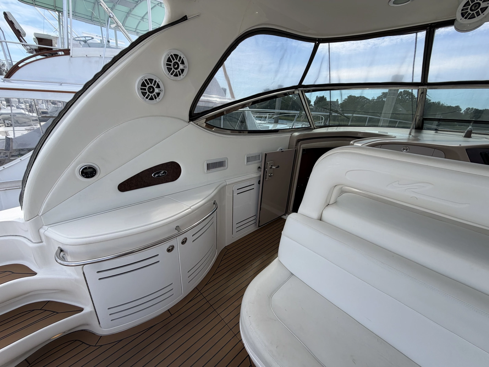 2002 Sea Ray 510 Sundancer