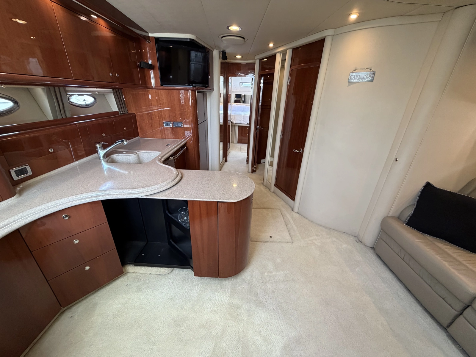 2002 Sea Ray 510 Sundancer