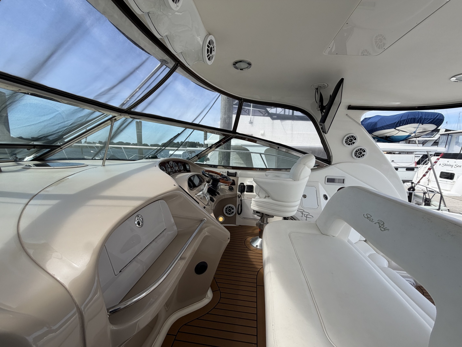2002 Sea Ray 510 Sundancer