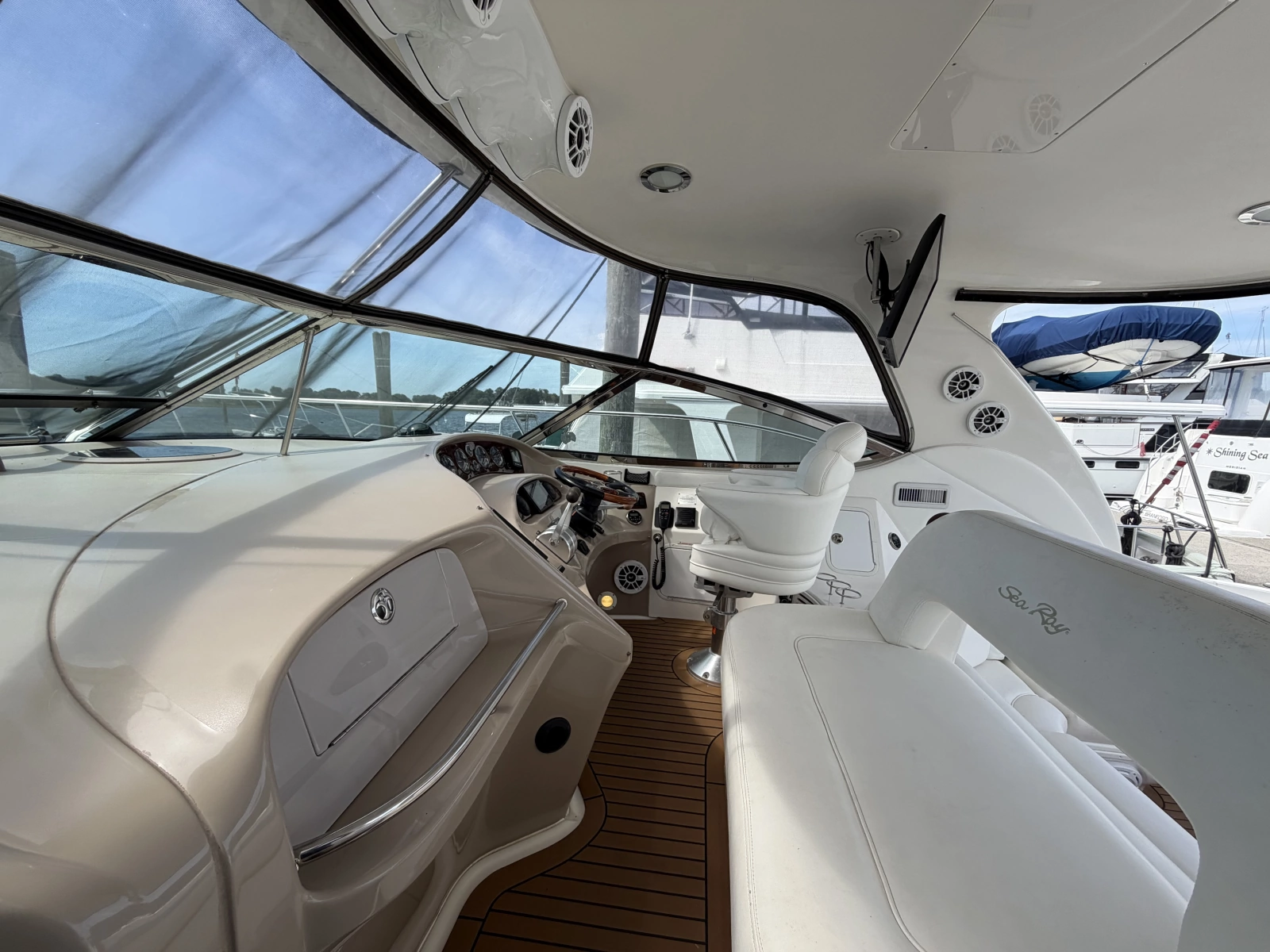 2002 Sea Ray 510 Sundancer