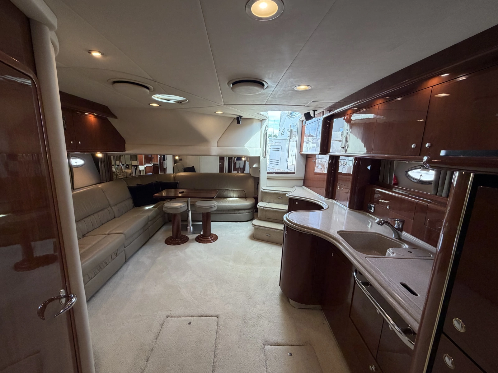 2002 Sea Ray 510 Sundancer