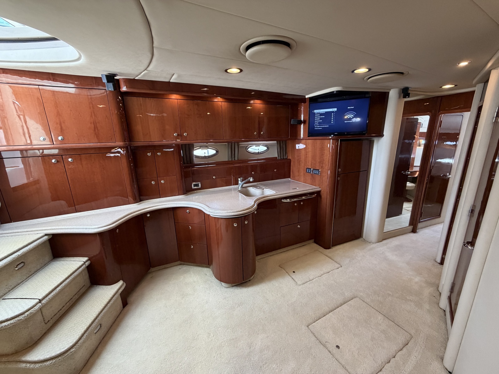 2002 Sea Ray 510 Sundancer