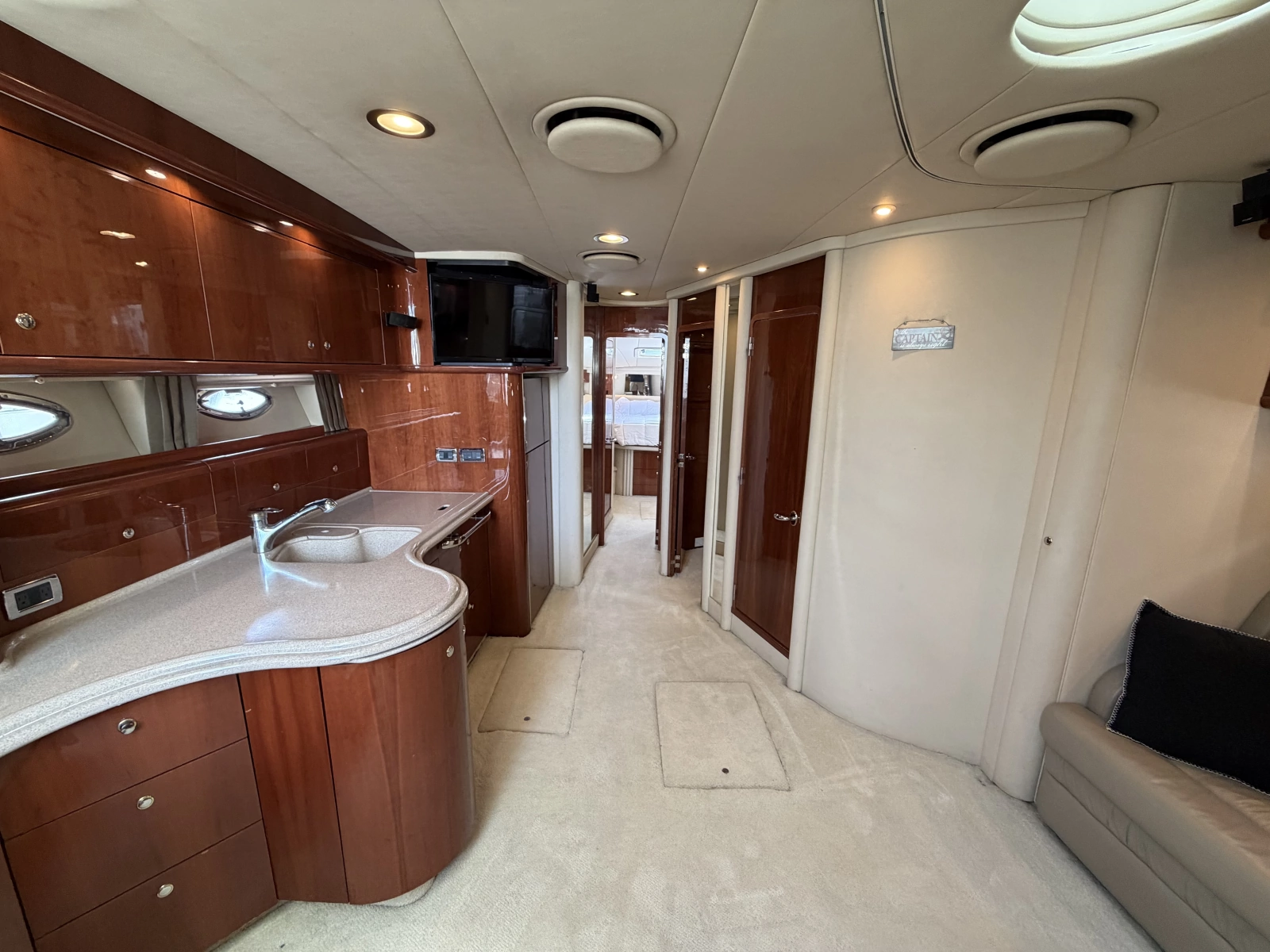 2002 Sea Ray 510 Sundancer