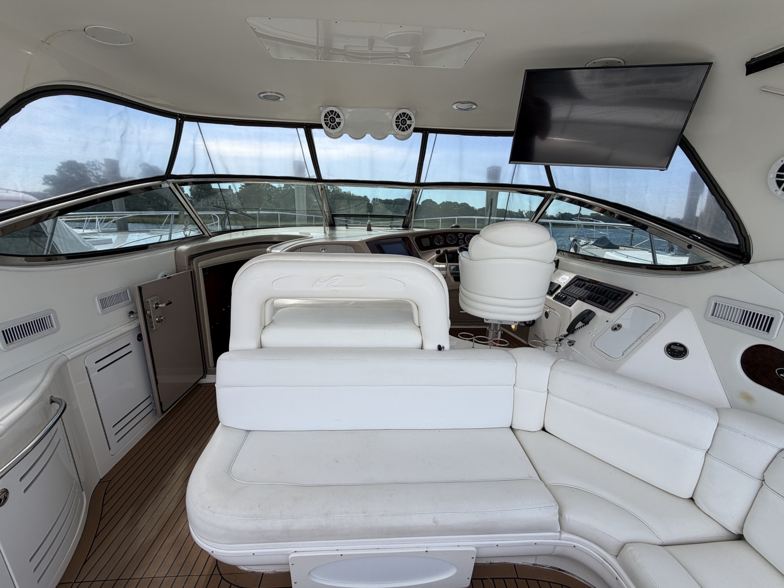 2002 Sea Ray 510 Sundancer