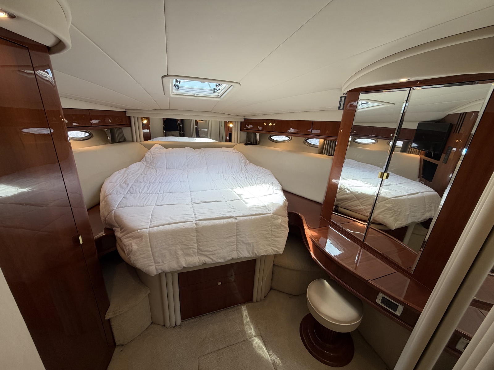 2002 Sea Ray 510 Sundancer
