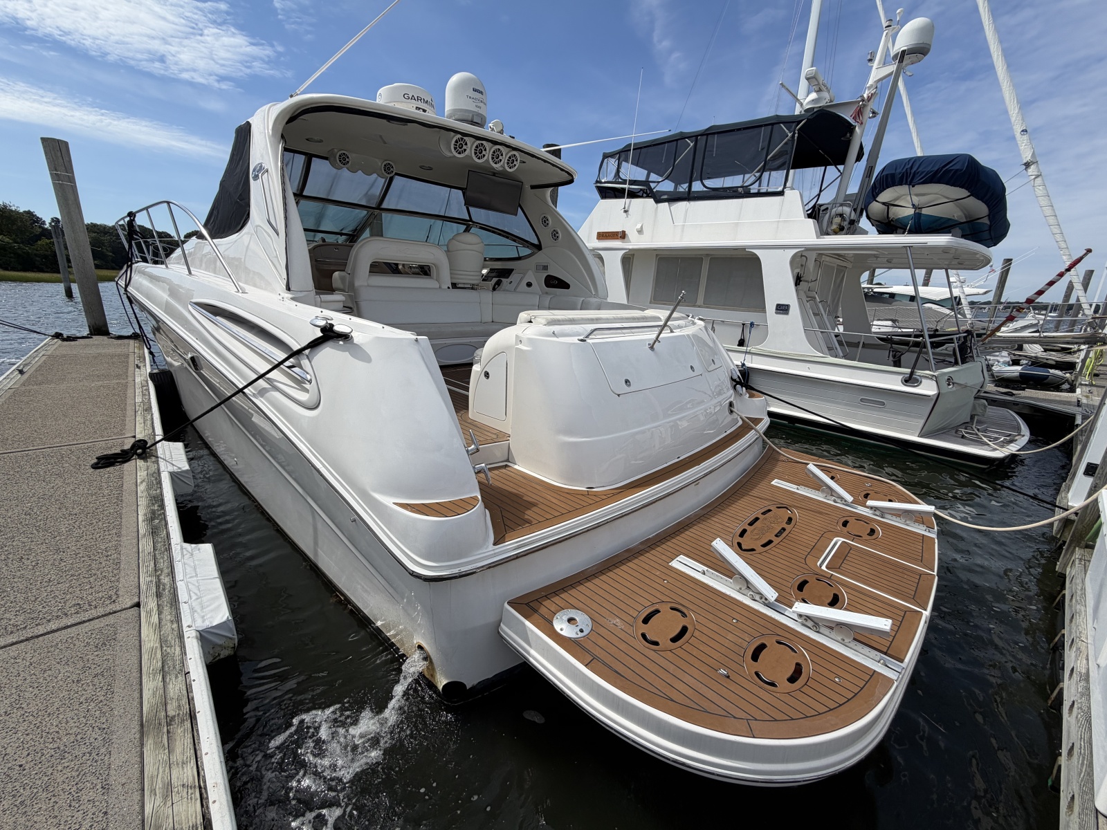 2002 Sea Ray 510 Sundancer