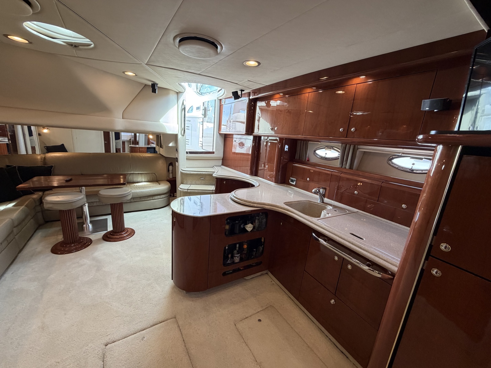 2002 Sea Ray 510 Sundancer