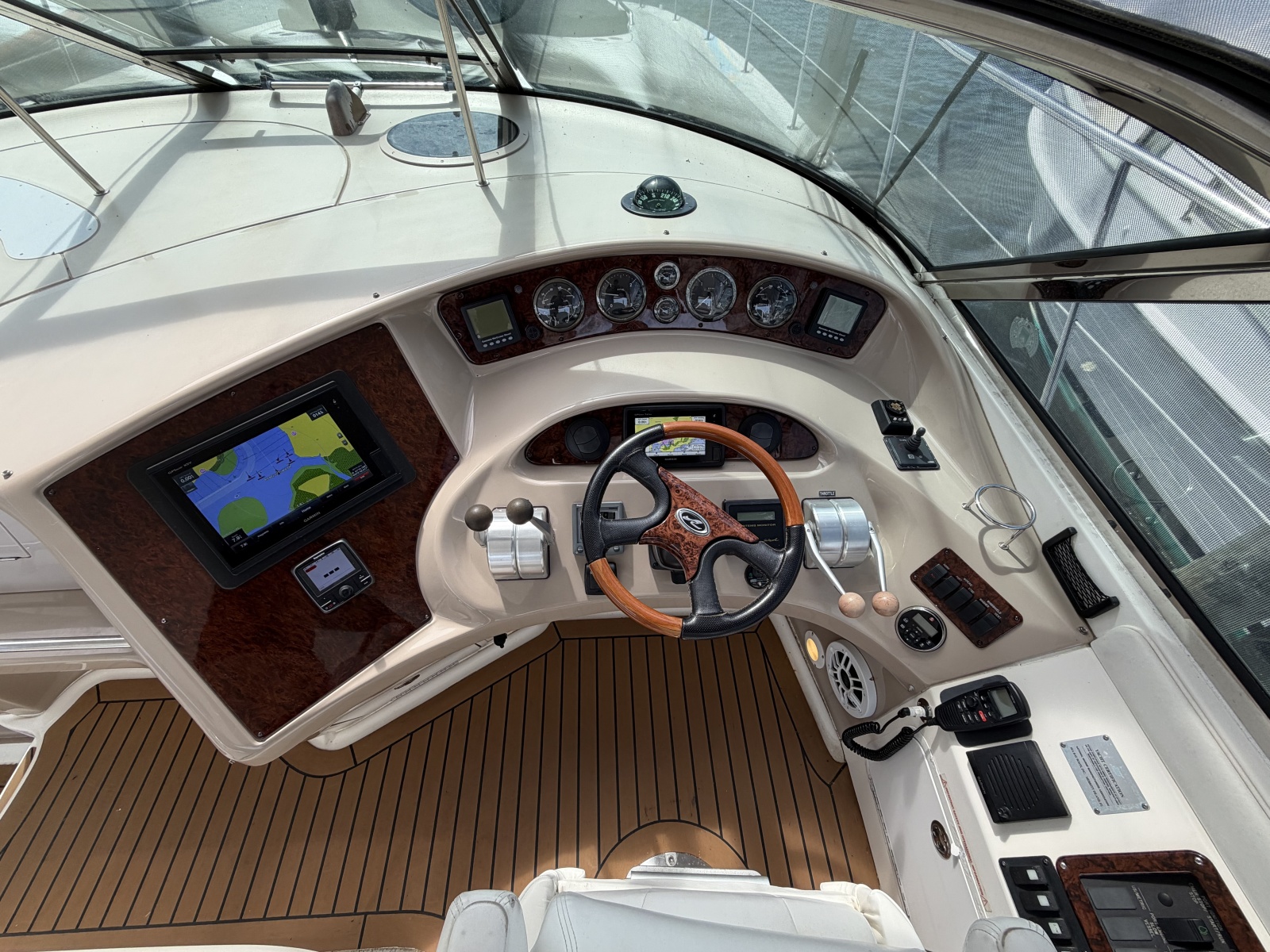 2002 Sea Ray 510 Sundancer