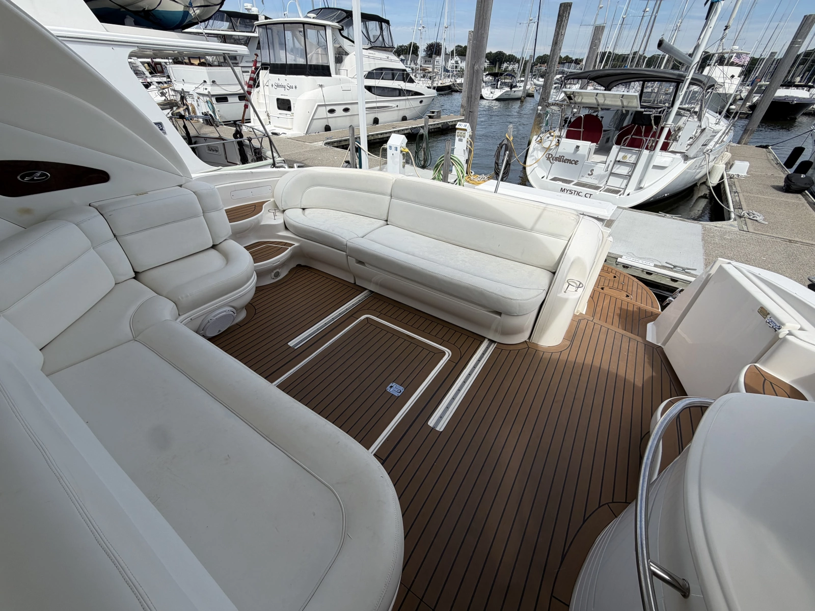 2002 Sea Ray 510 Sundancer