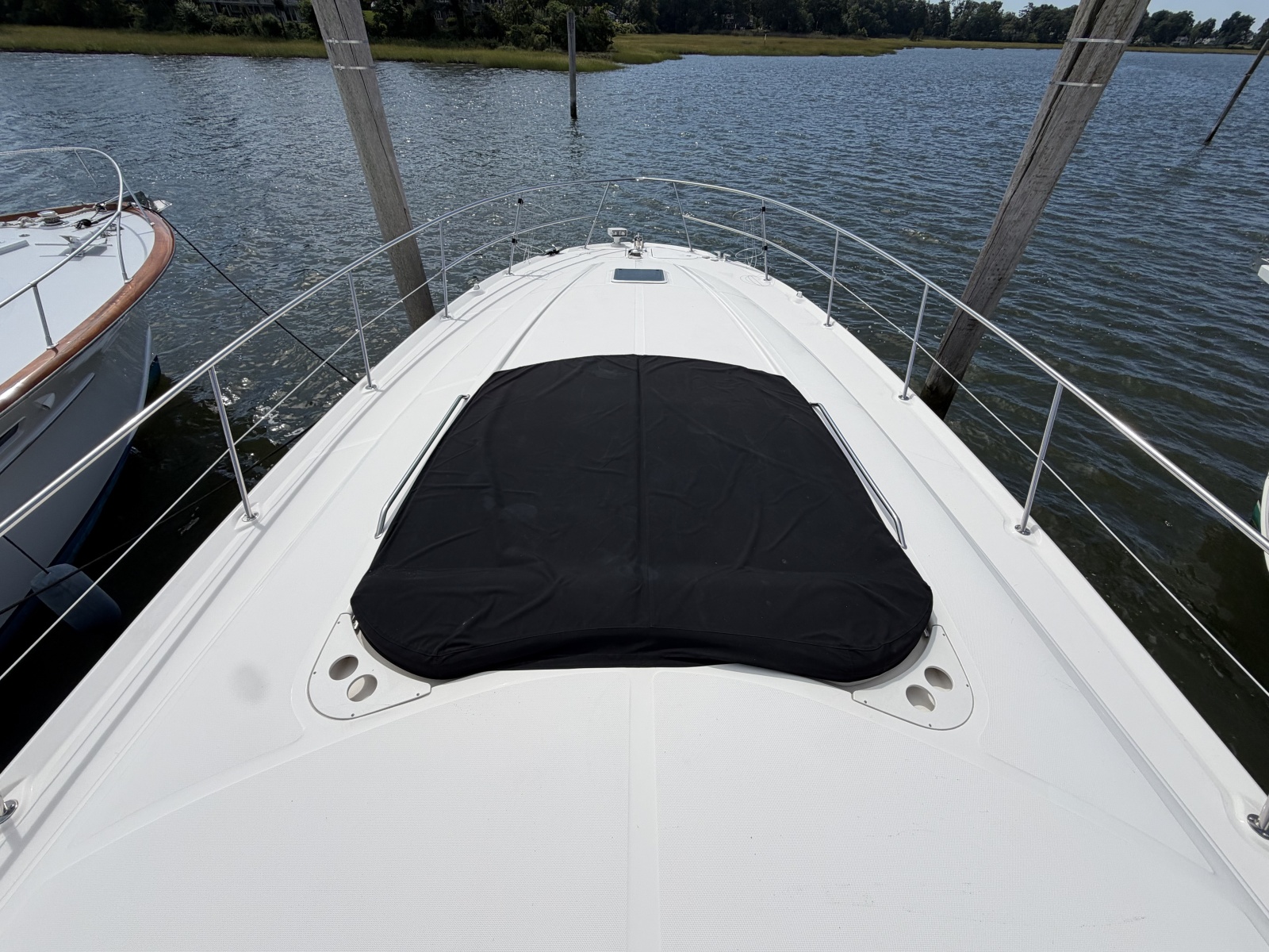2002 Sea Ray 510 Sundancer