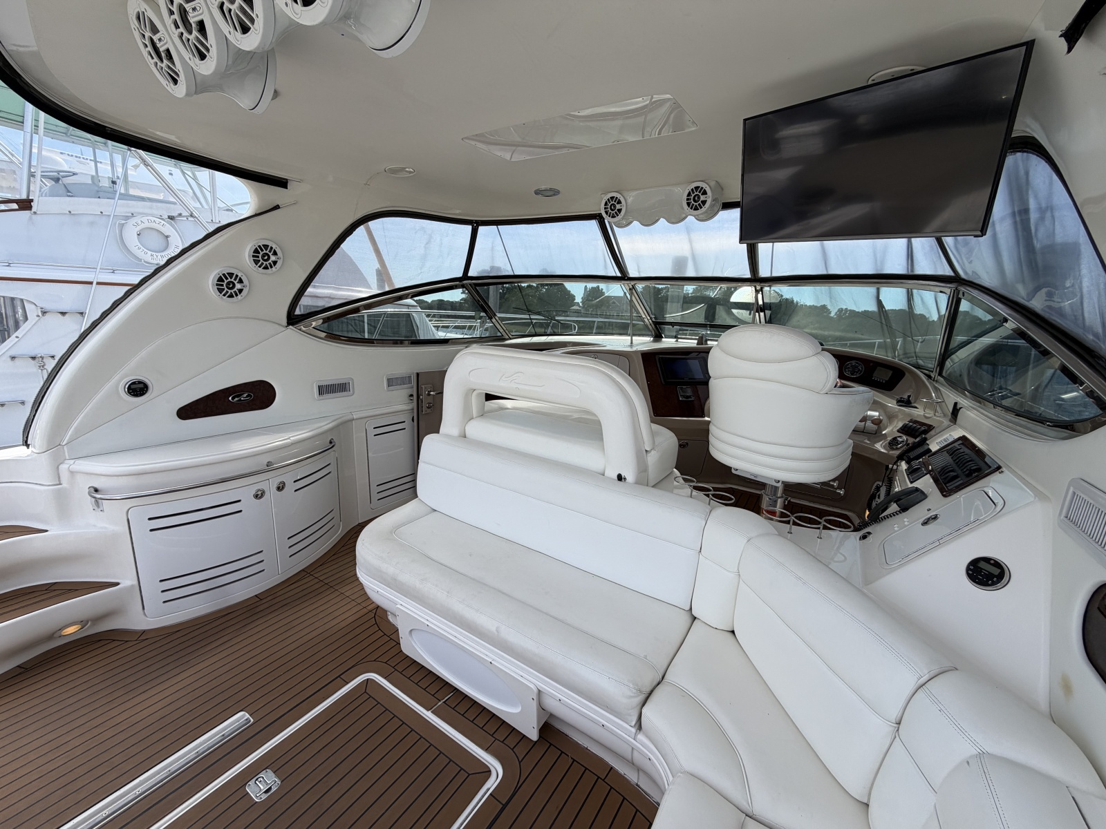 2002 Sea Ray 510 Sundancer
